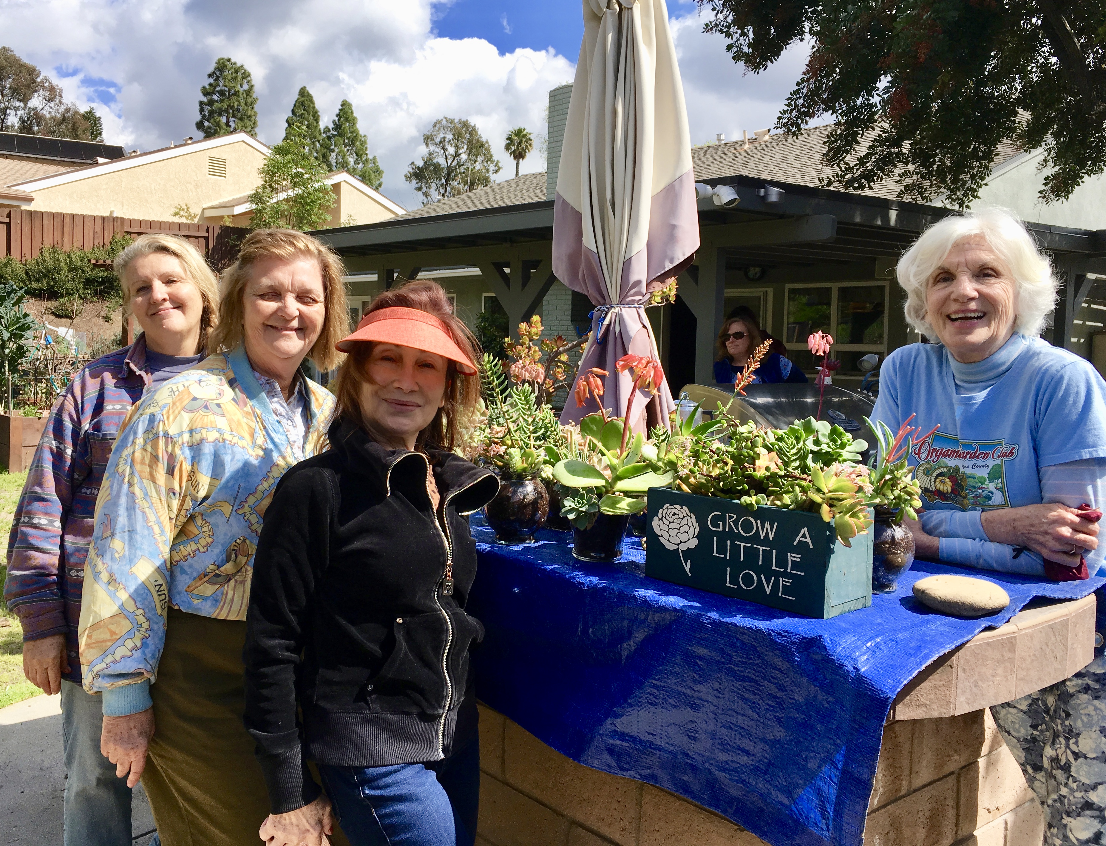 Garden Adventures Organic Garden Club Of Ventura County